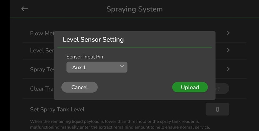 Level Sensor